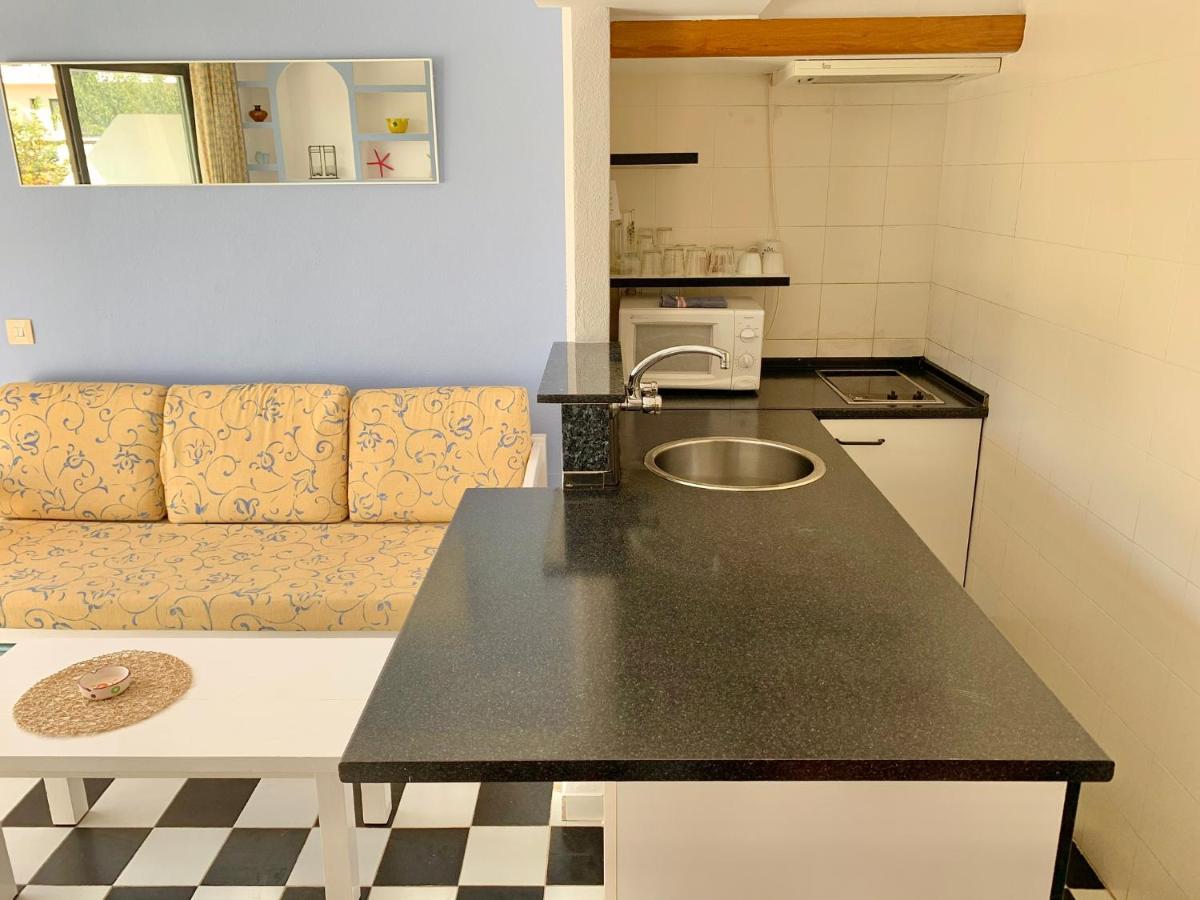 Apartamentos Miranda Es Pujols Kültér fotó