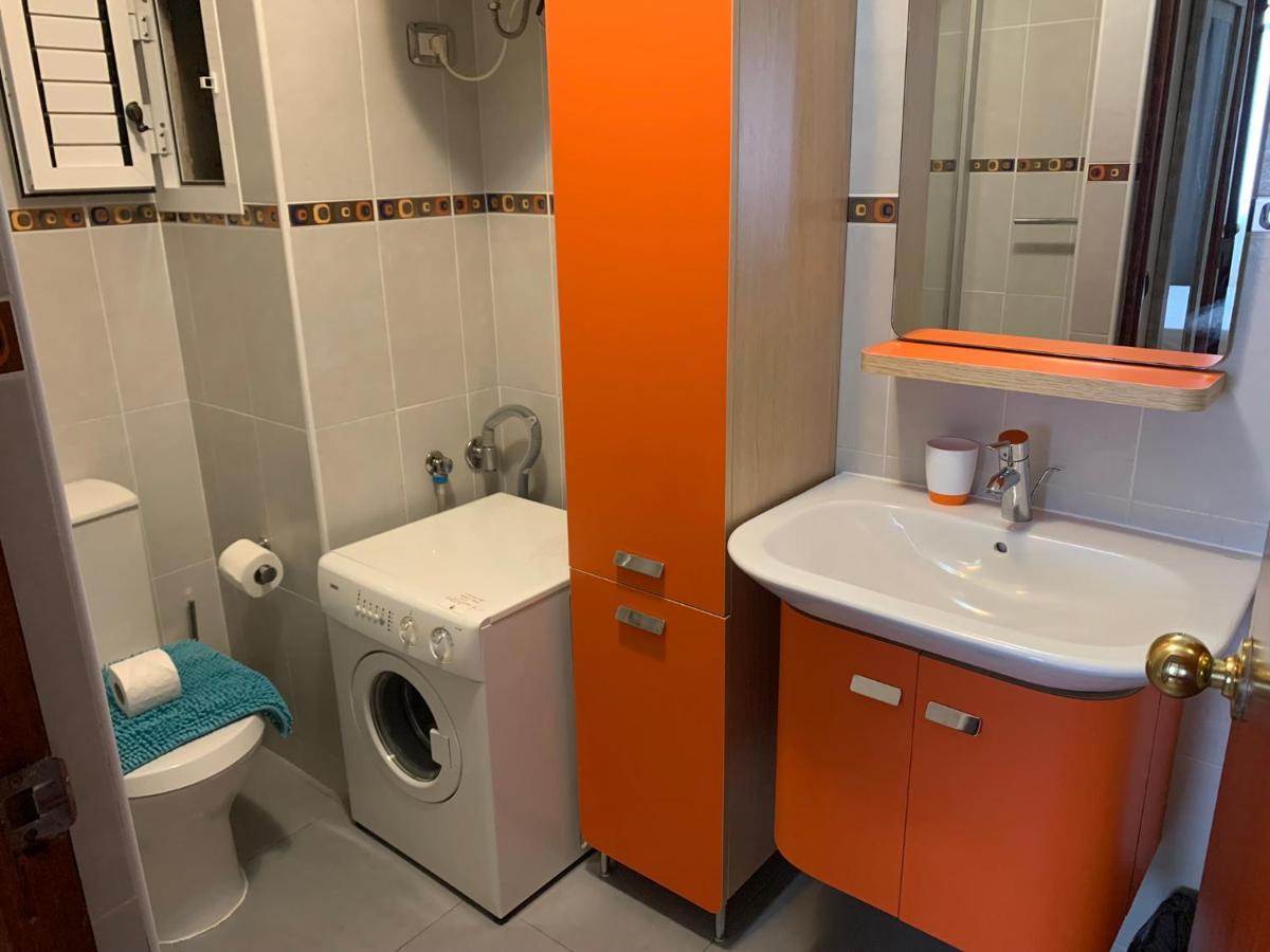 Apartamentos Miranda Es Pujols Kültér fotó