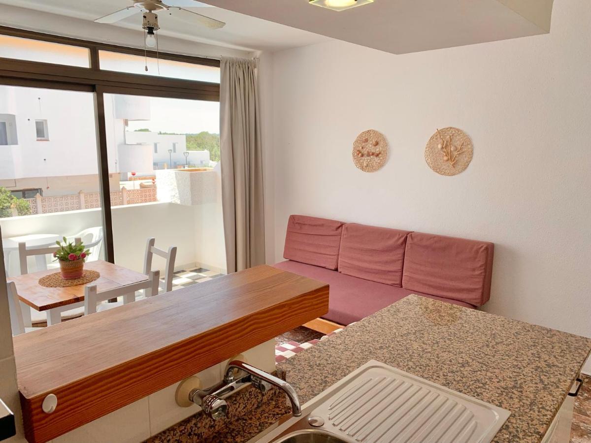 Apartamentos Miranda Es Pujols Kültér fotó