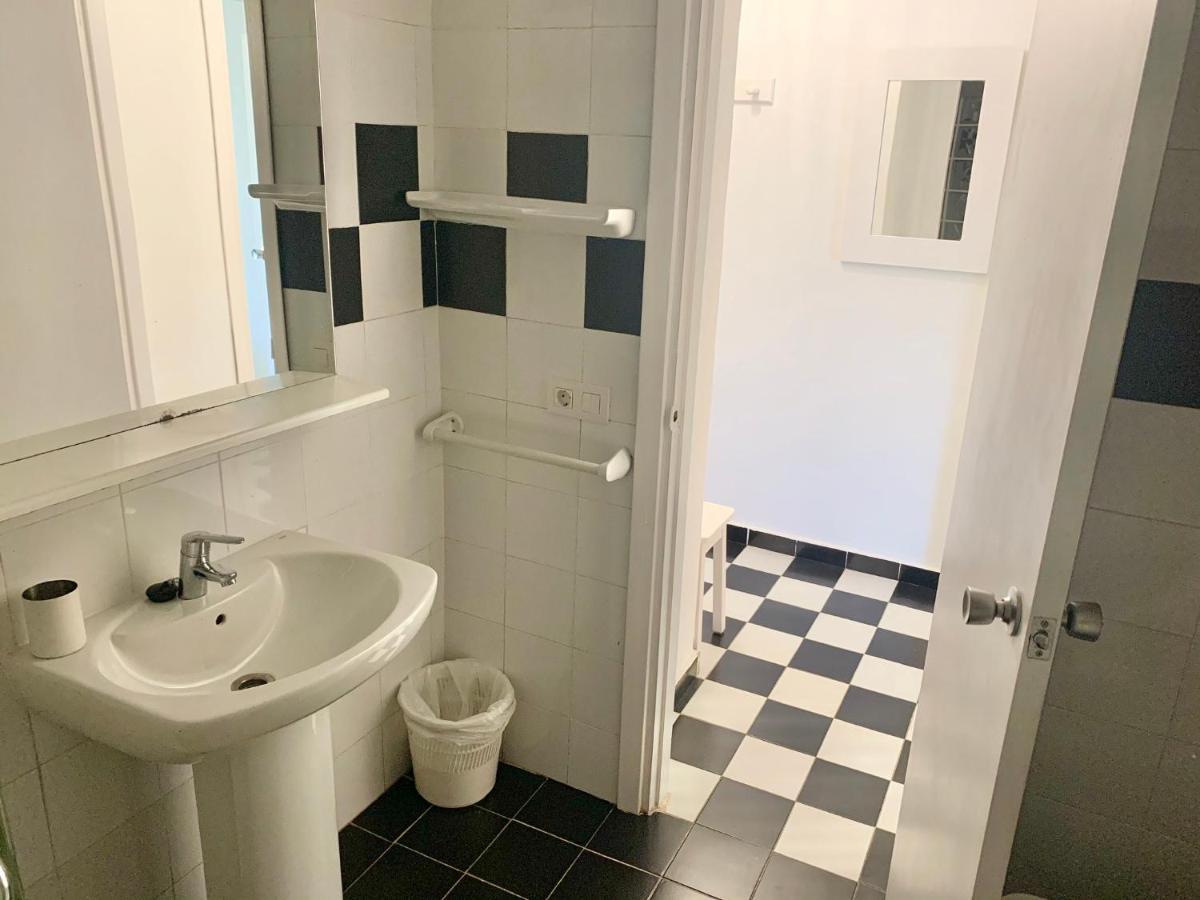Apartamentos Miranda Es Pujols Kültér fotó