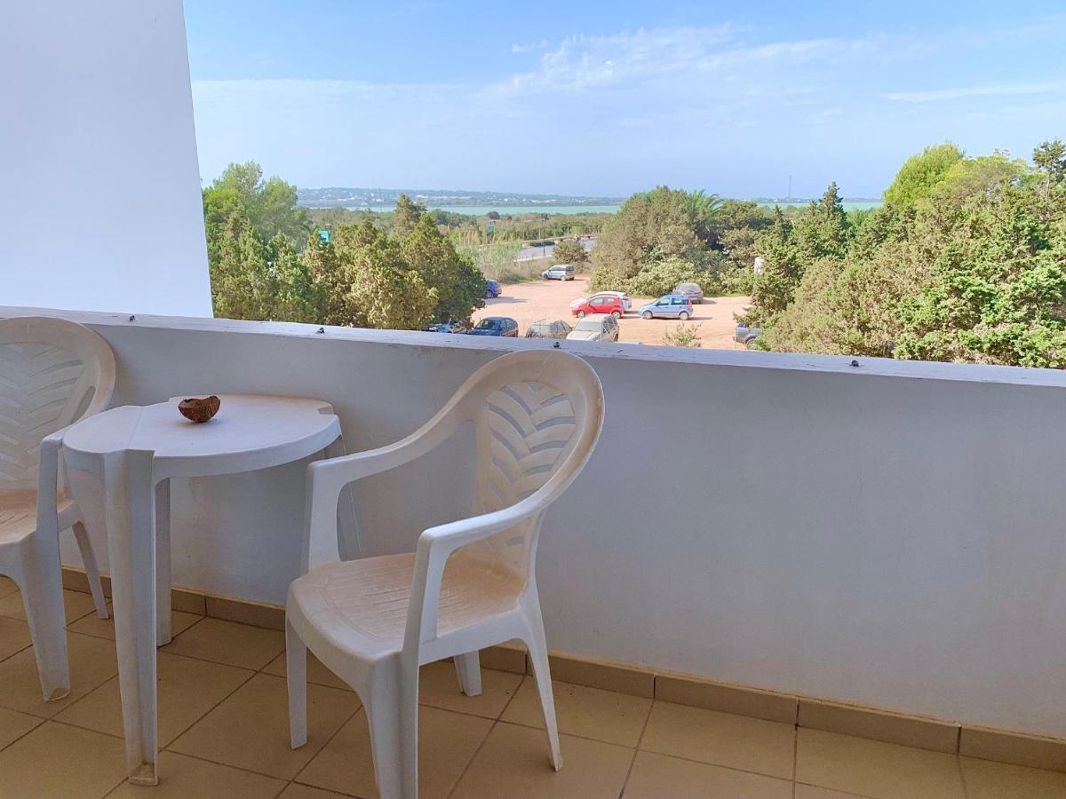 Apartamentos Miranda Es Pujols Kültér fotó